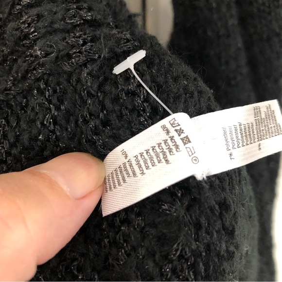 Esprit sparkly women’s knit infinity scarf - Picture 6 of 8